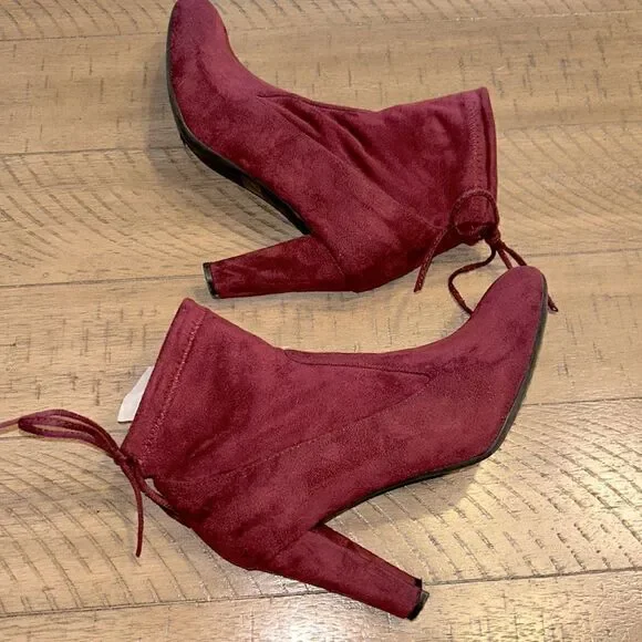 Unisa suede ankle boots size 7.5 - Picture 5 of 11